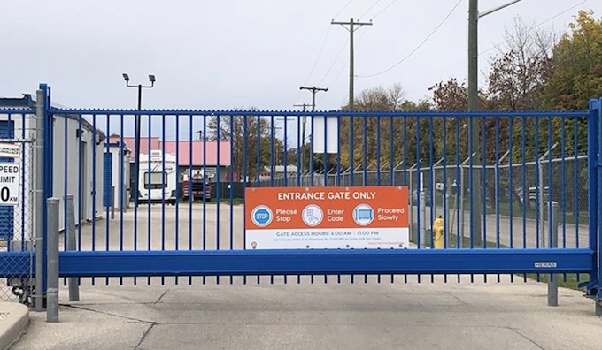 Storage Units at Pockit Self Storage - Portage la Prairie - 301 3rd Street NE Portage la Prairie MB