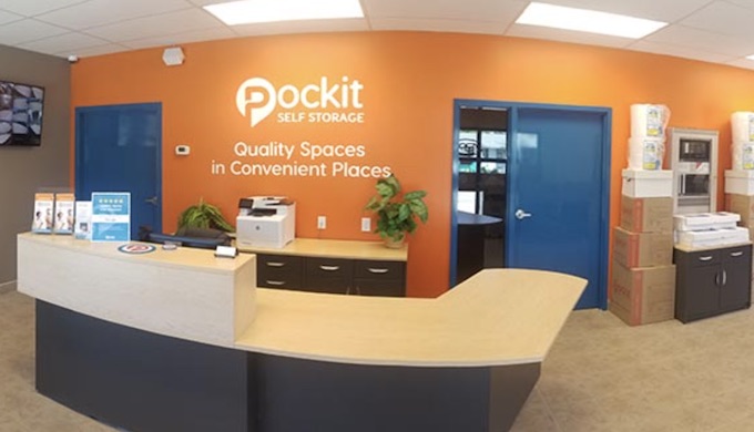 Storage Units at Pockit Self Storage - Portage la Prairie - 301 3rd Street NE Portage la Prairie MB